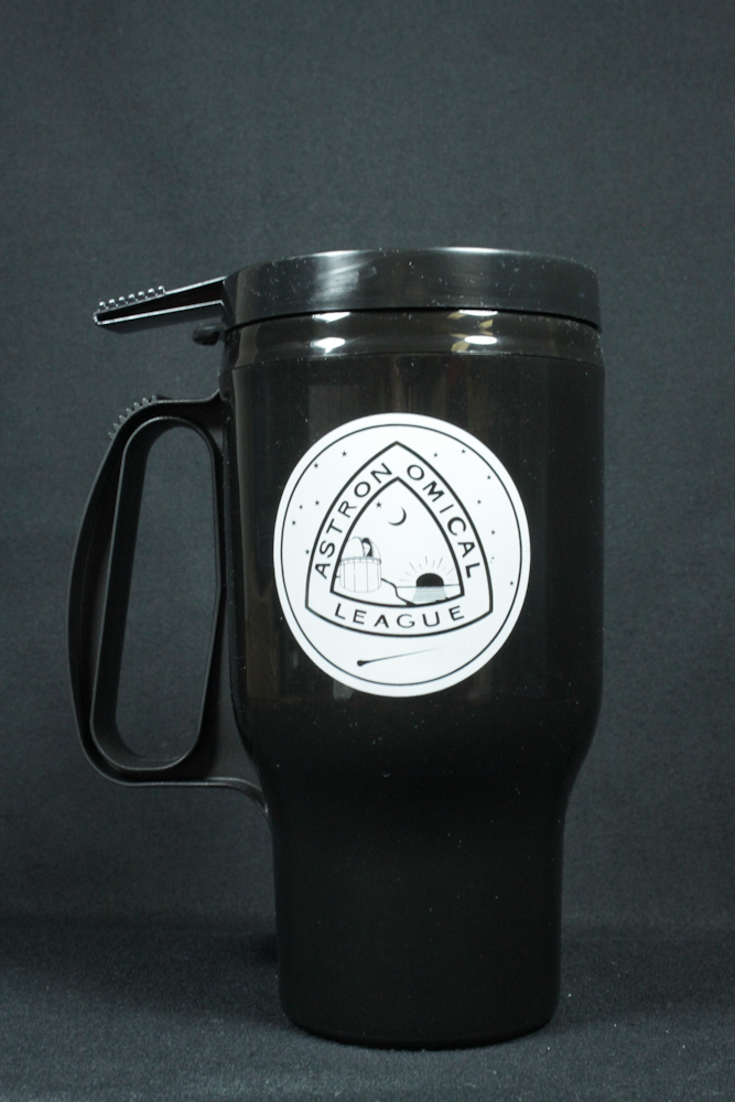 Astronomical League Travel Mug